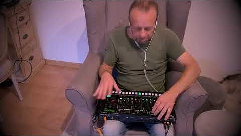 Tr8s total improvised ( only 909 kit jam ) #tr8s