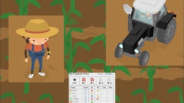 Getting A Tractor In The New Farming Update In Sneaky Sasquatch