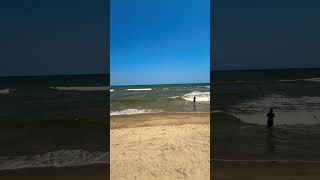 beach therapy #ipl #vlog #travel #lehladakhtourism #chalte #love #nature #sukoon #beach