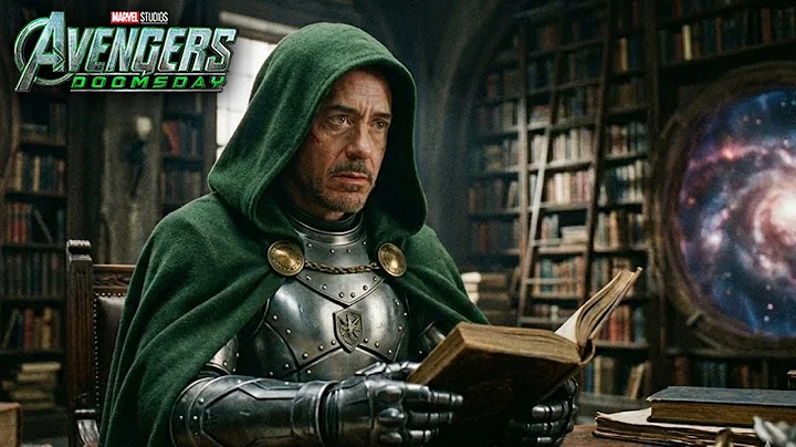 THIS AVENGERS DOOMSDAY LEAK EXPLAINS EVERYTHING!