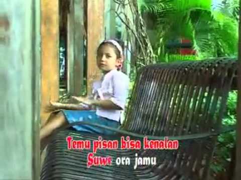 Lagu Anak Indonesia Suwe Ora Jamu