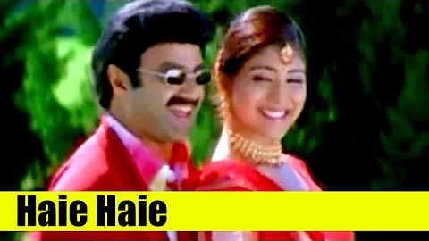 Telugu Songs - Haie Haie - Chennakesava Reddy [ 20...