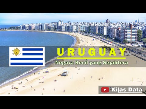 Video: Mengapa montevideo adalah ibu kota uruguay?
