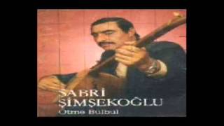 aşık sabri Şimşekoğlu - Hayıf Ömrüm Geçti Gülember Resimi