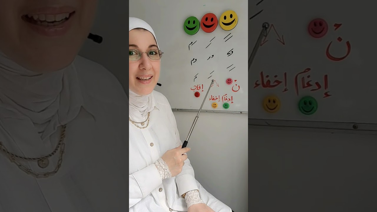 ضبط حالات التنوين فى المصحف (متراكب متلاحق ومع الميم)