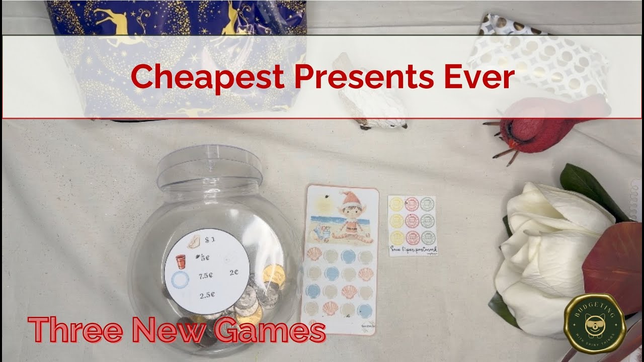 Cheapest Presents Ever