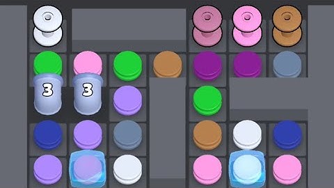 Knit Out level 318 walkthrough solution