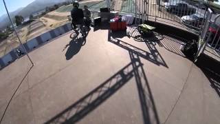 Chula Vista London Bmx Sx Pov