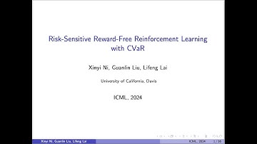 [ICML 2024] Risk-Sensitive Reward-Free Reinforcement Learning with CVaR