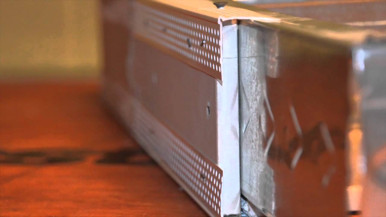 Axiom Drywall Bottom Trim YouTube Axiom Drywall Bottom Trim YouTube