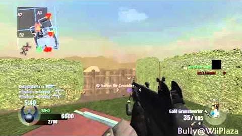 ~CoD7 Wii~ Real Force Host No Migrate by [Bully@WiiPlaza]