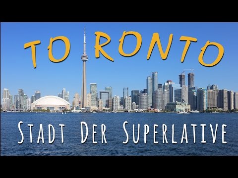 Video: Aktivitäten in Toronto im Sommer