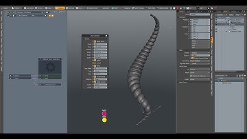 Bezier Clone (Assembly) | MODO 11.2