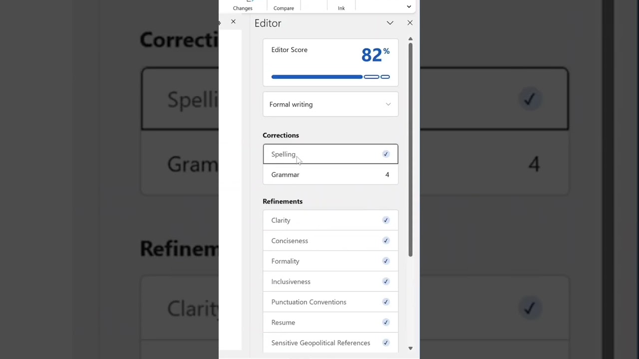 Easier to write your essay now! 