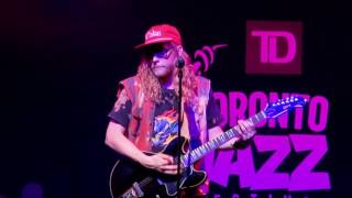 Allen Stone - Celebrate Tonight -  Live Toronto Jazz Festival 2016