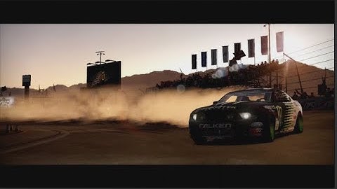 NFS Shift 2 Ep 1 Grass Roots Driving w/Vaughn Gittin Jr | SLAPTrain