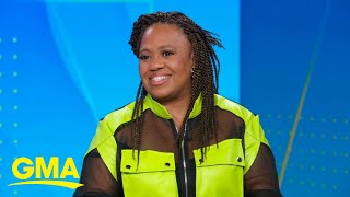 Chandra Wilson talks about 400th episode of ‘Grey’s Anatomy’ l GMA