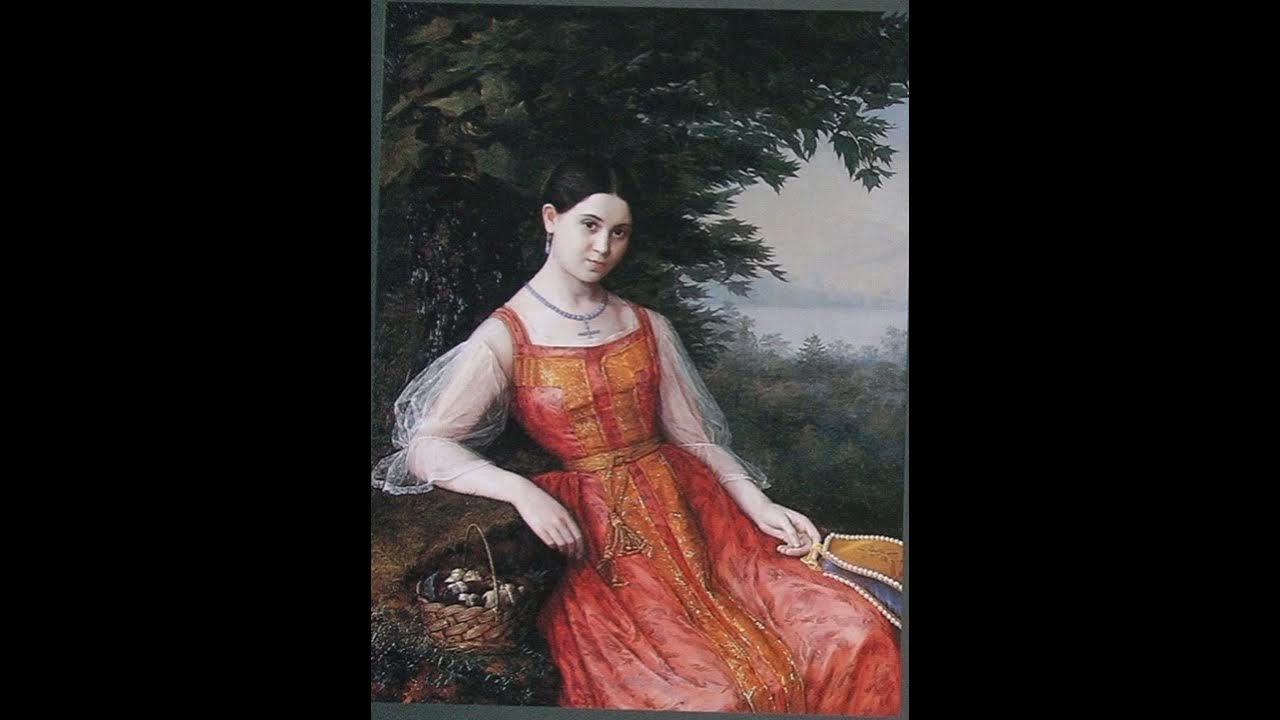 Композитор произведения красный сарафан. Рисунок к романсу красный сарафан. История романса красный сарафан. Романс варламова красный сарафан. Композитор произведения красный сарафан.