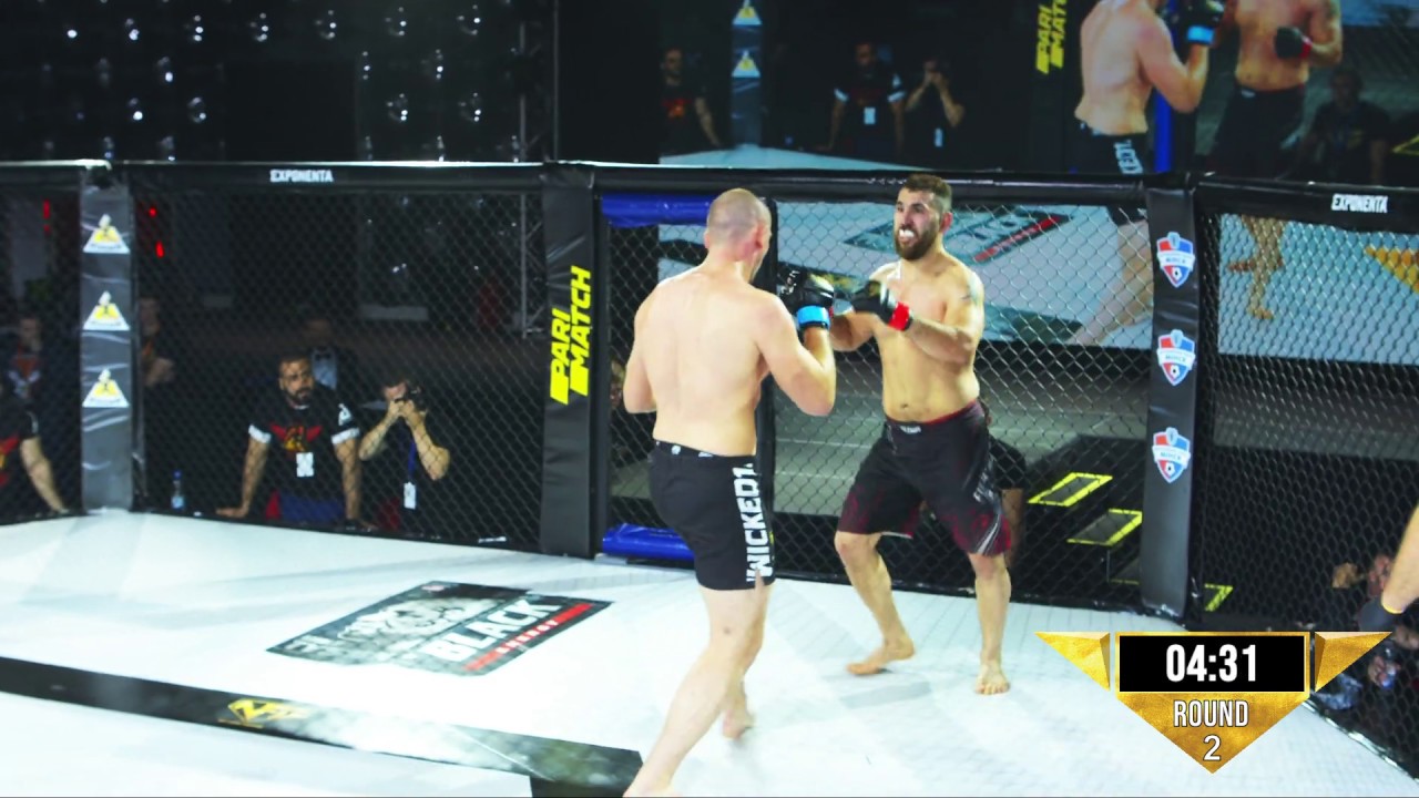 NFG 13: НОКДАУН & НОКАУТ