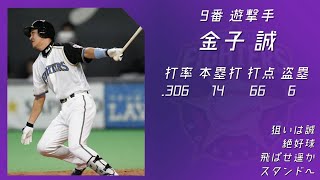 2009年 北海道日本ハムファイターズ 1-9