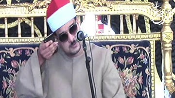 الشيخ ممدوح عامر ما تيسر من سورة آل عمران أريمون المحمودي بحيره