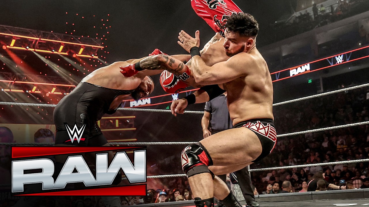 Cobertura y resultados: WWE RAW 7 de septiembre de 2026