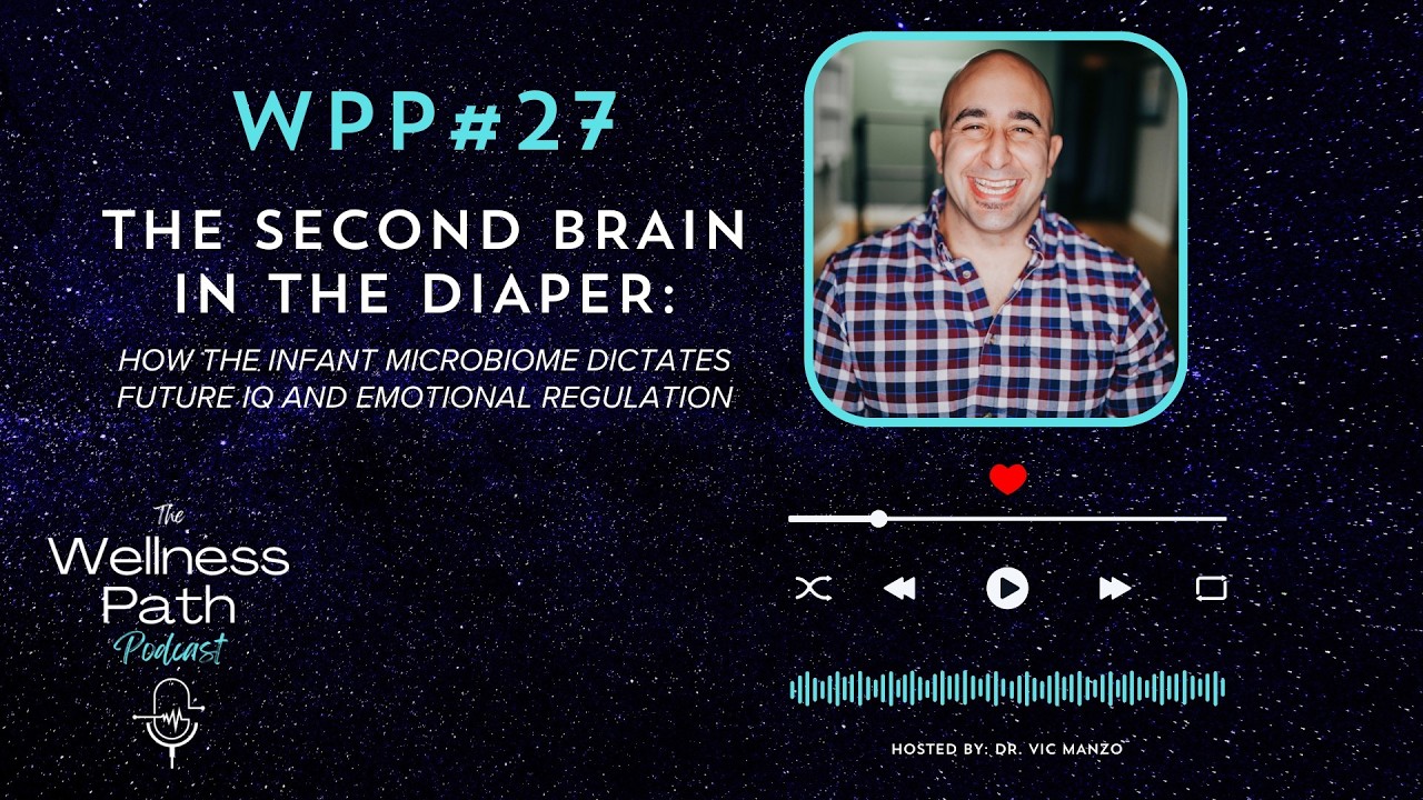 Your Baby's Gut Is Building Their Brain Right Now — Here's What the Science Says - WPP#27