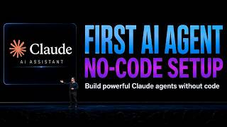 How to Build Your First AI Agent in Minutes &amp; No Coding Required