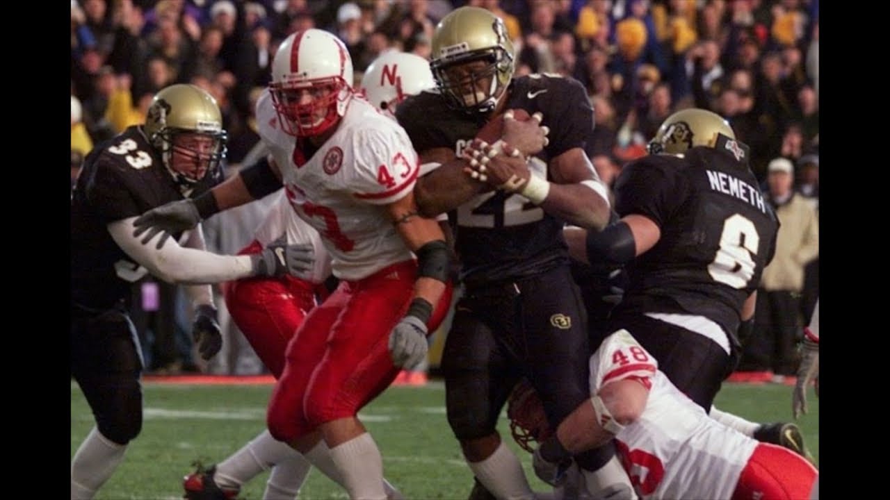 Livestream: CU/NU Rivalry - The importance of having a long-term foe ...