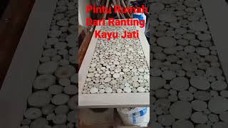 Download Lagu bikin pintu dari Ranting Kayu Jati MP3