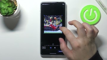 How to Add Photo to Contact in MOTOROLA Moto Edge 20 Pro - Personalize Contact List