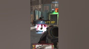 Epic Kill Confirmed Showdown -  #callofduty #cod #mw2 #warzone #gaming