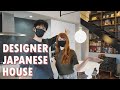 Designer Japanese house tour