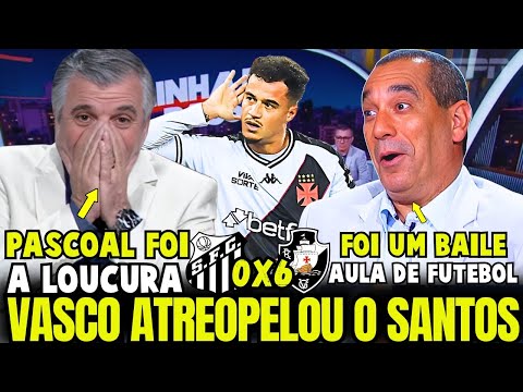 IMPRENSA FICOU DE BOCA ABERTA VASCO NÃO TOMOU CONHECIMENTO IMPRENSA FICOU DE BOCA ABERTA VASCO NÃO TOMOU CONHECIMENTO Thumbnail