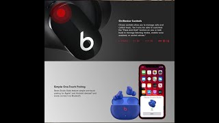 Unleash Your Music With Beats Studio Buds
