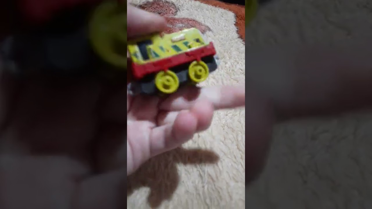 Thomas & Friends Collectible Railway SCRUFF