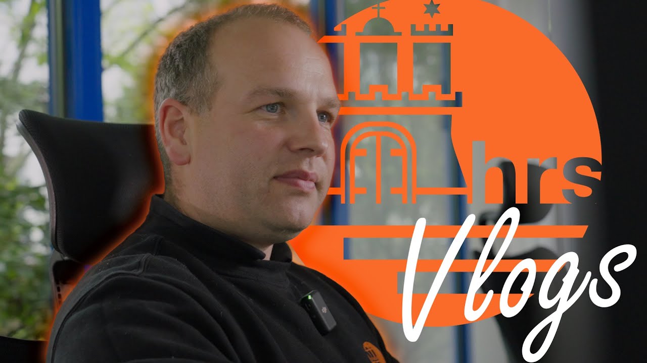 Unterwegs mit der Dispo - HRS Vlogs Folge 6