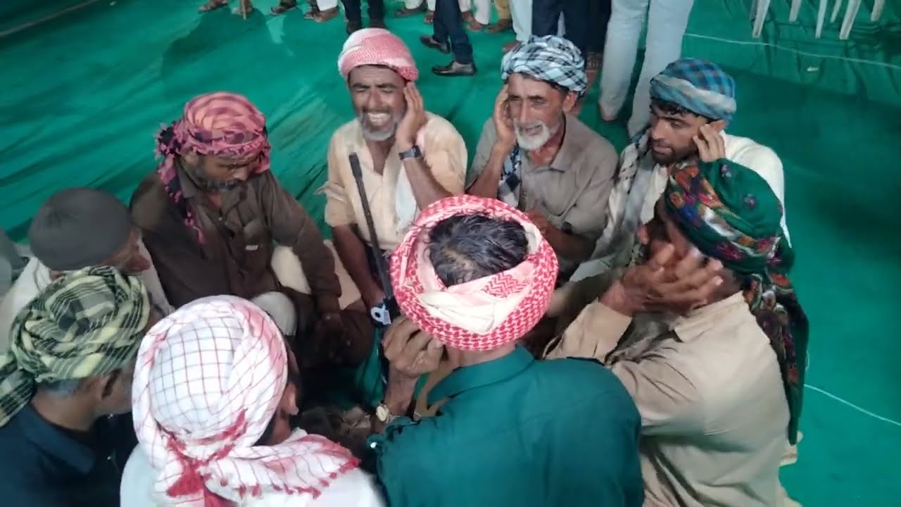 સીન્ધી મોલુદ શરીફ Sindhi molud sharif#abdulkhalikhingora