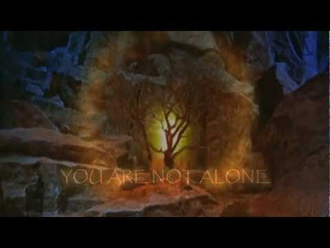 YOU ARE NOT ALONE - Music Video