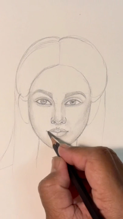 Download lagu #girlportraitpencildrawing