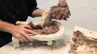 Materials and Process: Plaster Casting (Short Version)