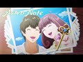 Astro Note - Ending | Kokoro no Kagi