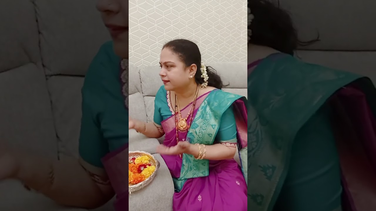 AMCHI LADY - KONKANI SHORT FILM BY VASUDEV KAMATH 