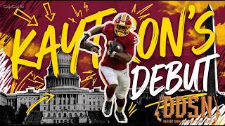 Kaytron Allen Commanders Preseason Debut | All-22 Breakdown | DDSN Film Dungeon #6