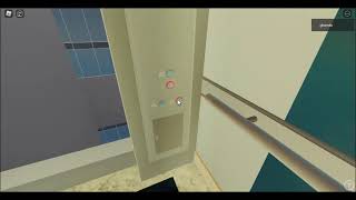 Retakeotis Elevator At Triton Centerhotel Skylobby