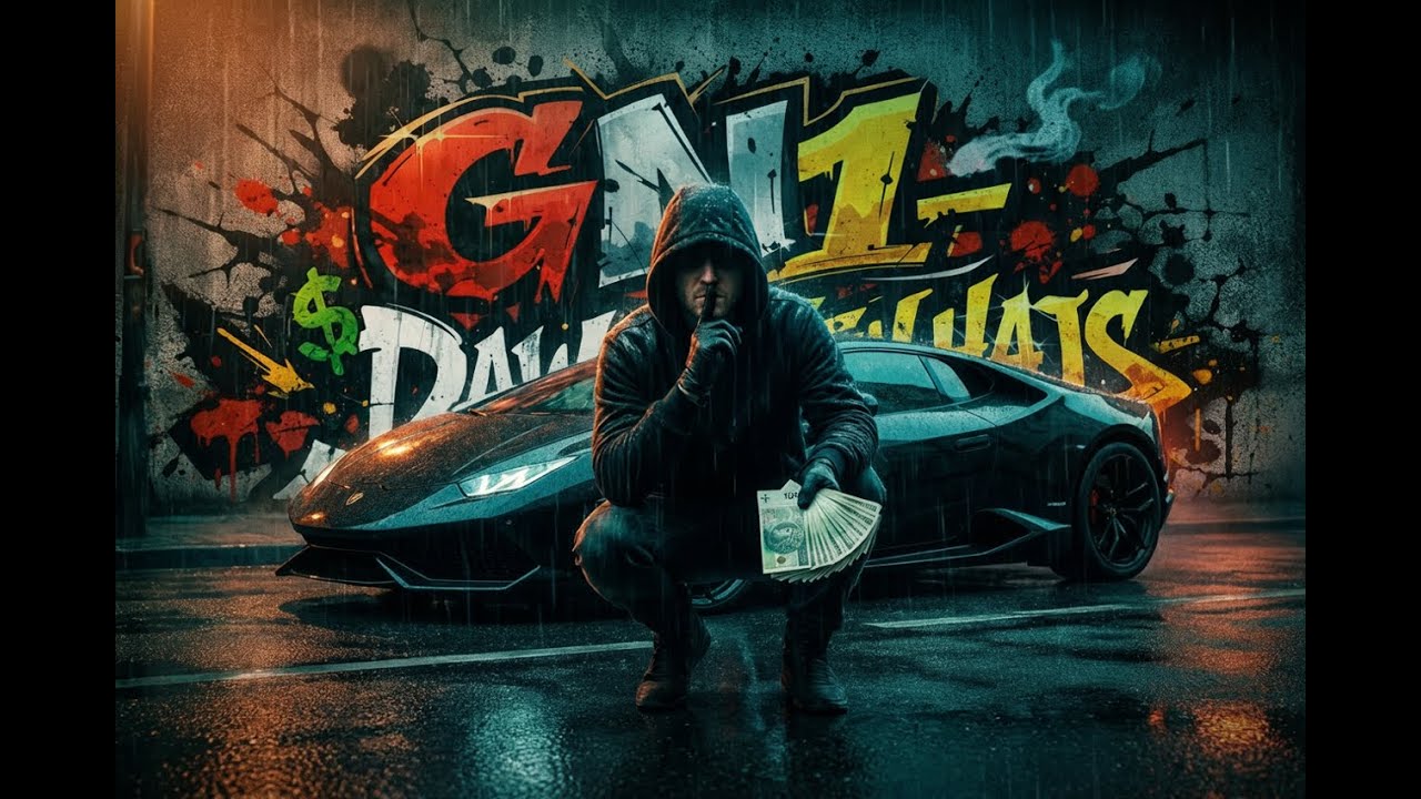 GN1 - Dawaj mi ten hajs (Official Music Video)