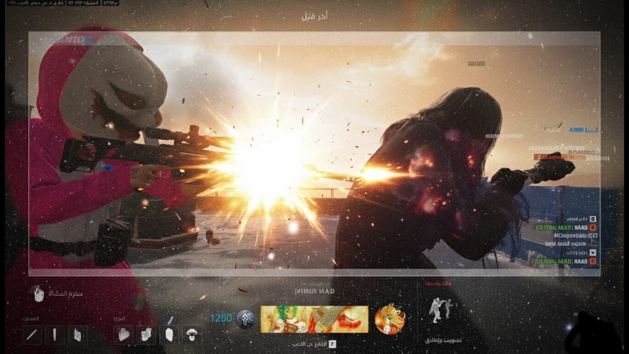 اقوى فنش صار!!🤯🔥