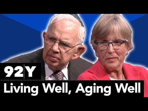 Harold S. Kushner and Rachel Cowan with Peter J. Rubinstein: Living Well, Aging Well