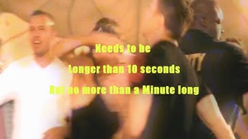 Video Intro Contest CLOSED