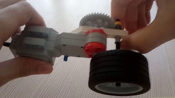 Lego Mindstorms | Super fast robot #junior